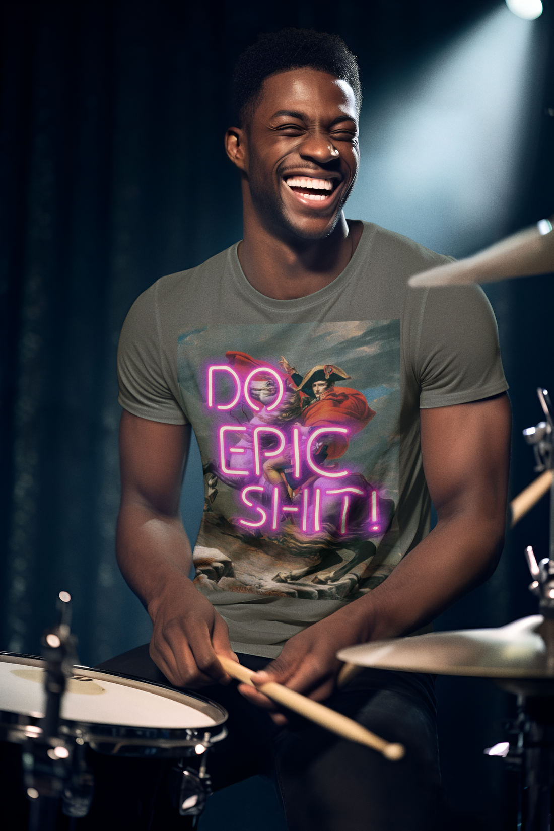 Honoring the Masters: How Old and Bold Celebrates Vintage Art and Keeps It Alive