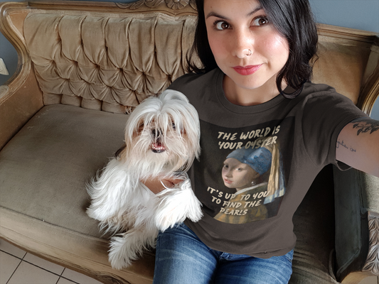 Which Vintage Art Statement Speaks to You? Take the Quiz &amp; Find Your Perfect T-Shirt!