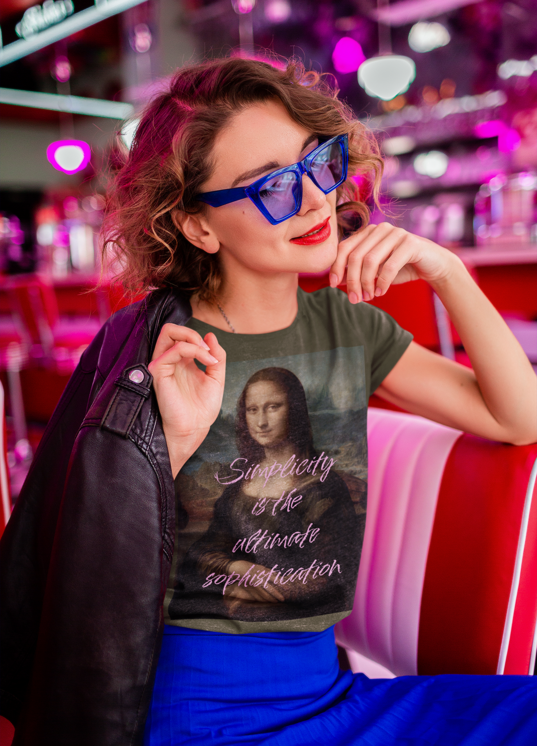 The Mona Lisa: A Timeless Masterpiece and the Essence of Sophistication