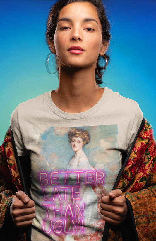 Miss Grace Woodhouse: Timeless Elegance Meets Modern Sass